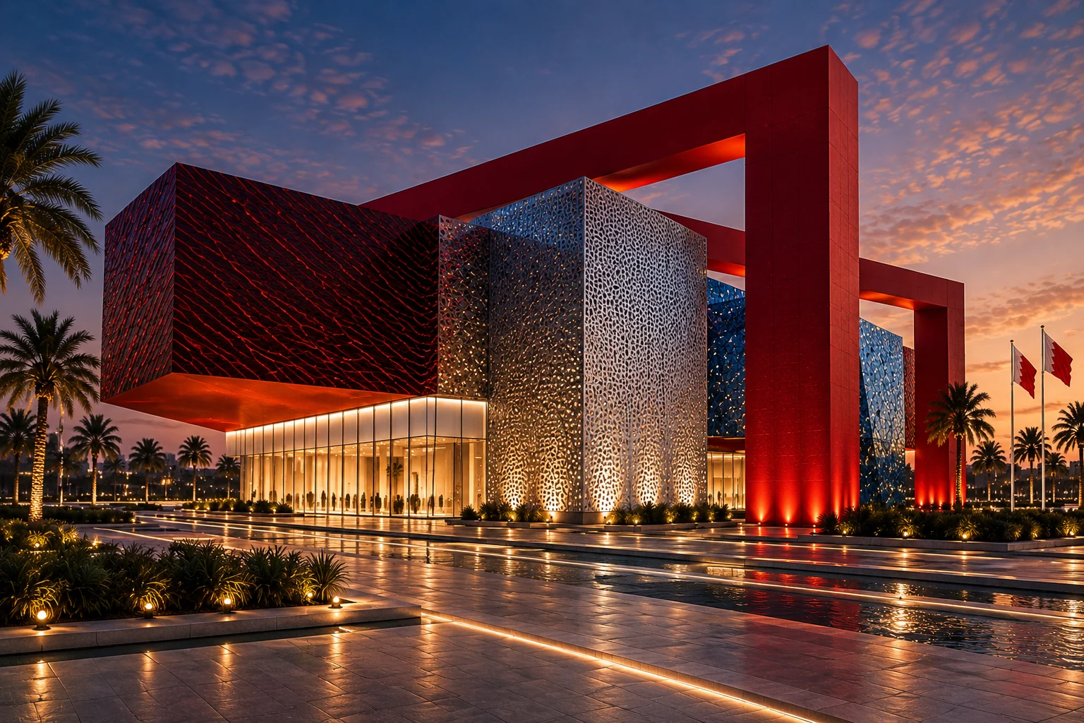 Between Two Horizons Pavilion Pavilion concept development — 4